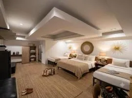 Aomsin Premium Hotel Suit Near Shoping Malls