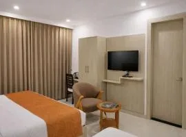 Hotel Paragon Suites Igi Airport Delhi