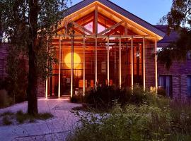 Viesnīca GOLDEN DUNES BOUTIQUE Residence Neringā