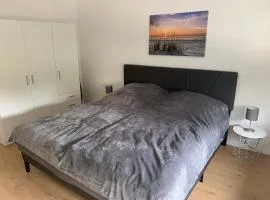 Ferienwohnung an der Weser