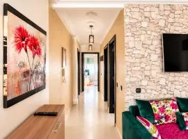 Stylish and valm appartement