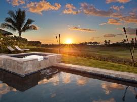 ❤PiH❤ MAUNA KEA DREAM We ︎ Families Private Heated PoolSpa Stunning Views, хотел в Hapuna Beach