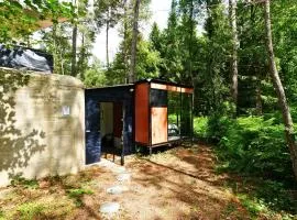 Natura Pirsch - Bunker 2WW - Rooftop avec Barbecue - Vue sur la forêt - by La Conciergerie