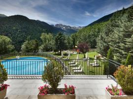 Parador de Vielha, hotel en Vielha