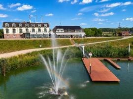 Hotel Hoogeerd by Flow Niftrik - Nijmegen โรงแรมในNiftrik
