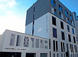 Hotel Plzeň, hotel in Pilsen