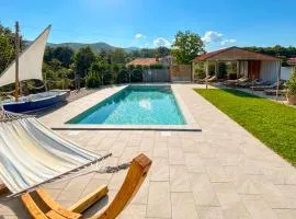 Lovely Home In Jurdani With Sauna