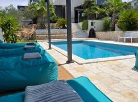 Azure Pool House Murter