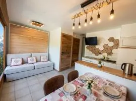 Cozy, village center, TMB Tour MontBlanc