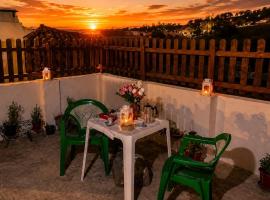 Casa sol e mar, Hotel in Colares