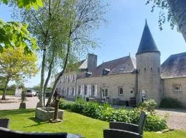 Manoir les Quatre Etoiles, Sainte Mère Eglise