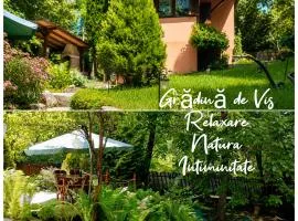 La Cascade - Green Hideaway Casa de vacanta