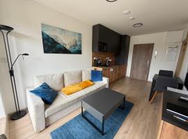 Apartmán Valašský Eden, hotel di Horní Bečva