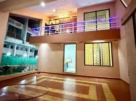Pravila Luxury 3 BHK Villa with Private Pool in Khandala