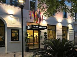 Hotel Campion CityLife, hotel em Milão