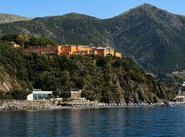 Hotel Punta San Martino, hotel a Arenzano