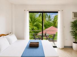 Yayay Siargao - Generator & Starlink, hôtel à General Luna