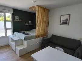 Cozy apartment in Anglet