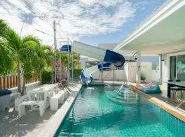 พลอยพูลวิลล่า ชะอำ 1 Ploy Poolvilla Cha-am 1