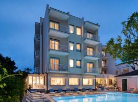 Hotel Splendid, viešbutis mieste Diano Marina