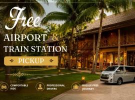 My Dream Boutique Resort, hotel u gradu Luang Prabang