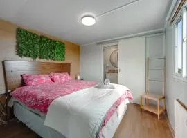 1 bedroom Cabin 5 min to Pukekohe town centre