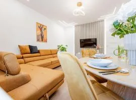 Apartament pod Żyrafą Odpocznij tam, gdzie czas płynie wolniej