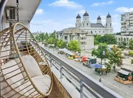 Konstanzer Stefan 15 - Old Town Apt - Palas Mall - AC