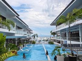 The Villa Rosal Beach IGaCoS Corporation, hotel u gradu Samal