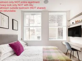Modern Rooms at Charing Cross