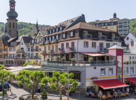 Hotel La Baia, hotel di Cochem