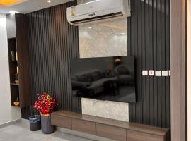 تلال الفخامة, hotel u gradu Hail