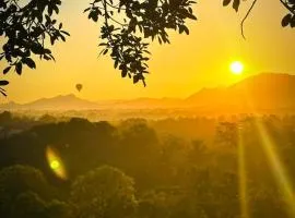 Dambulla Tiger Rock Hotel with Mountain Viewpoint