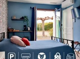 Suite Bleuet