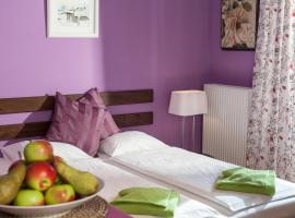 The Green House - Luxury Apartments, hotel in Sankt Wolfgang