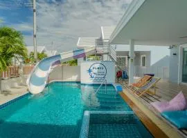 พลอยพูลวิลล่า ชะอำ 3 Ploy Poolvilla Cha-am 3