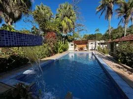 Chacara c piscina ampla em Pedro de toledo