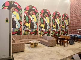 Shakti Resort Behror A-Unit Of MLS RESORTS Pvt Ltd, hotel en Behror