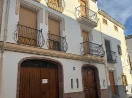 Los Balcones de San Marcos