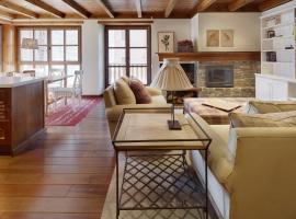 Val de Ruda 46 by FeelFree Rentals, hotel en Baqueira Beret