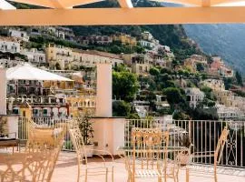 La Terrazza del Sole a Positano