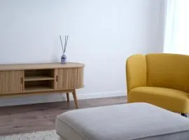 Modern, Stílusos Apartman Paloznakon
