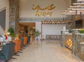 شقق وسن الفندقية
