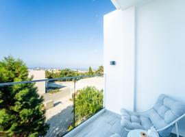 Modern Sea View Apartments Peyia, hotel a Peyia