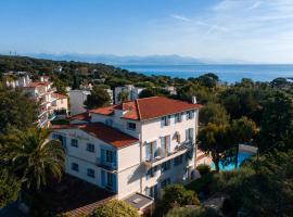 Hôtel Beau Site - Cap d'Antibes, hotel v destinácii Antibes
