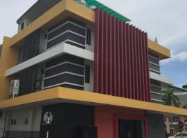 Premierz Hotel, hotel sa Labuan