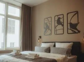 RICH Apartments - 2-Zimmer-Cityapartment - Kingsize - Parkplatz