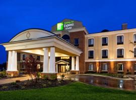 Holiday Inn Express Hotel & Suites Lansing-Dimondale by IHG, hotel em Dimondale