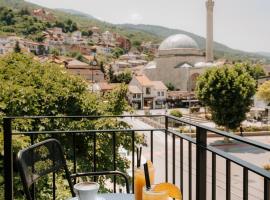Monarch Boutique Hotel, Hotel in Prizren