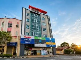 ALEXIS KT Roomstay